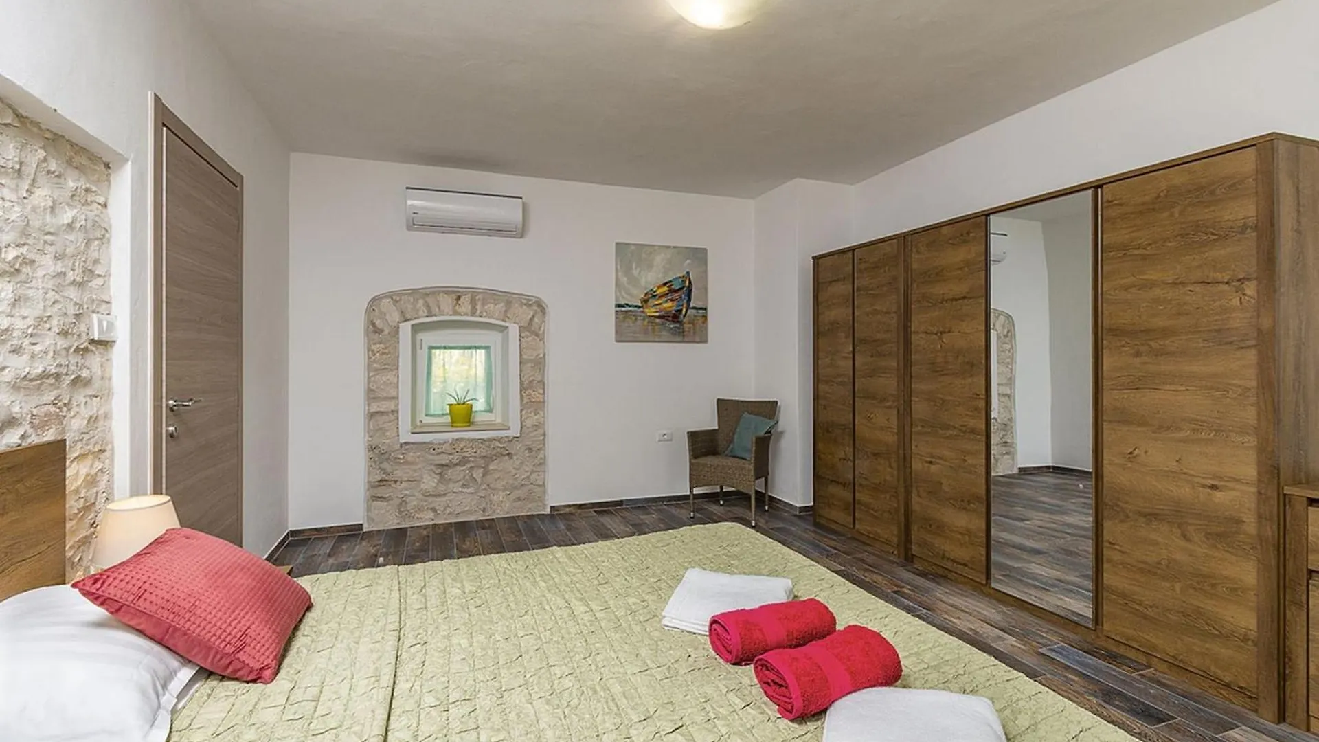 Willa Casa Mia Svetvinčenat 0*,  Chorwacja