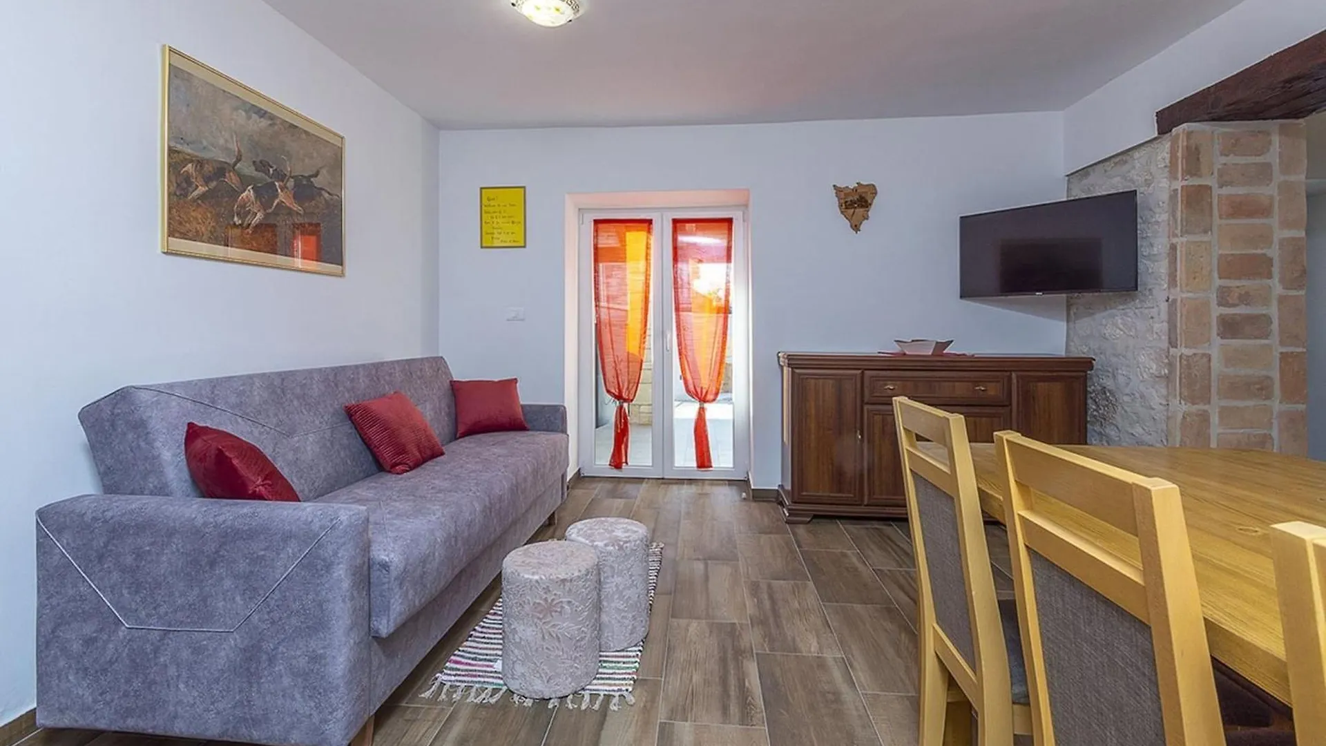 Dom wakacyjny Willa Casa Mia Svetvinčenat Chorwacja